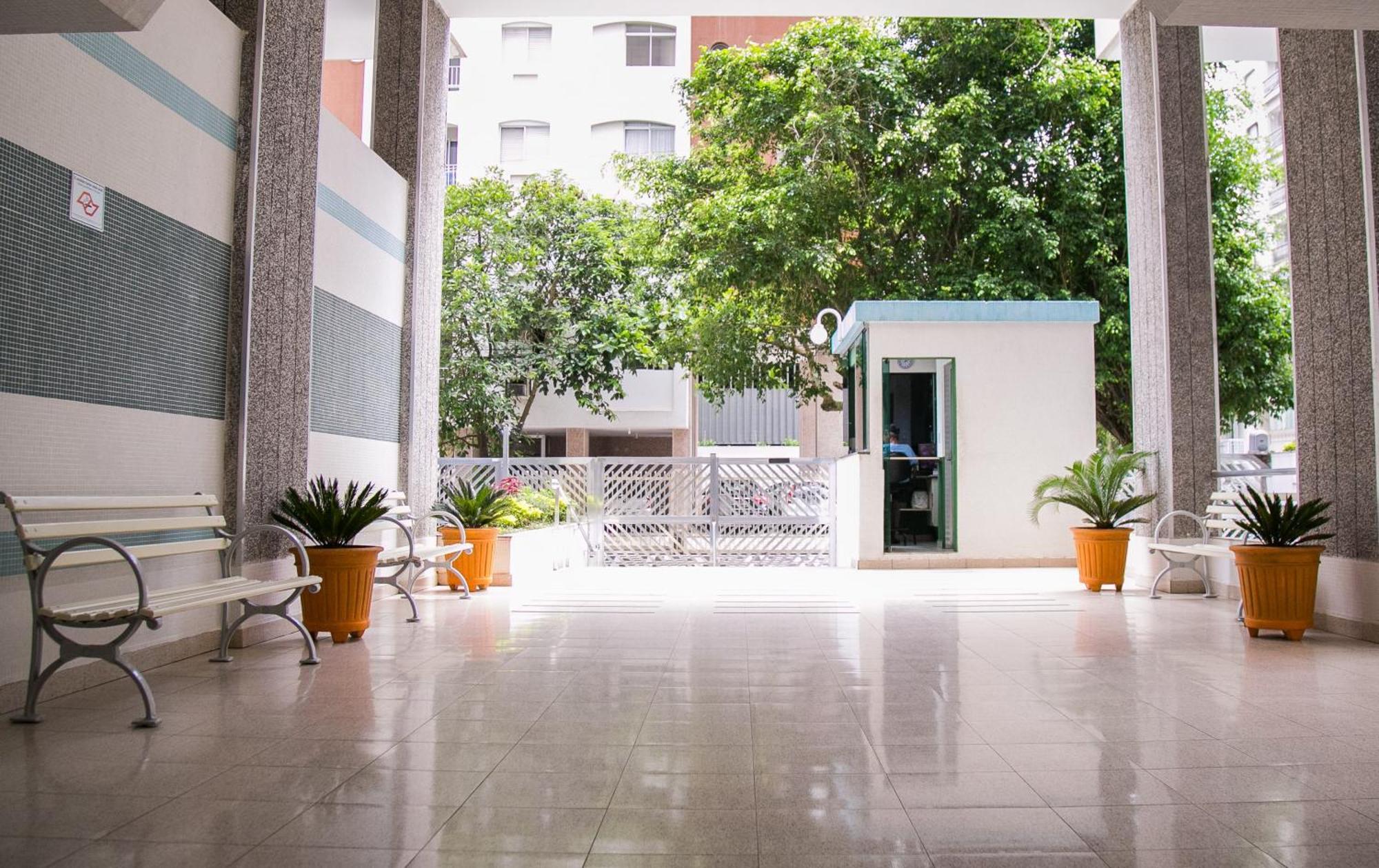 Lindo Ap - Praia Das Pitangueiras - Guaruja Lägenhet Exteriör bild